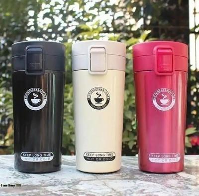 Insulated Travel Coffee Mug
