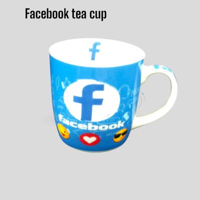 Facebook Printed Cup