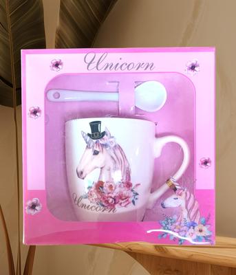 1 Pc Ceramic Cup, 380 Ml