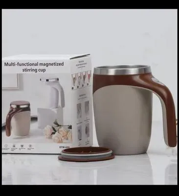 Self Stirring Mug