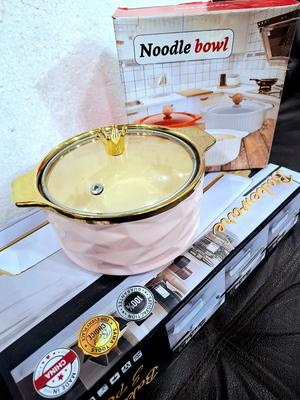 Charming Ceramic Bowl - 1 Pc