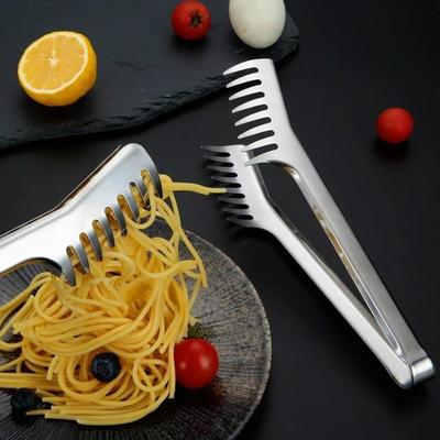 Stainless Steel Noodle Tongs