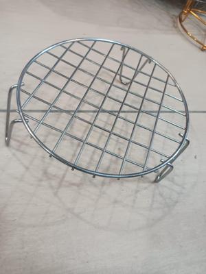 Round Heat Resistant Hotpot And Pan Stand