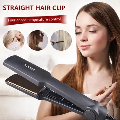 Black Hair Crimper for Home Salon Style Waves 350g thumbnail 6