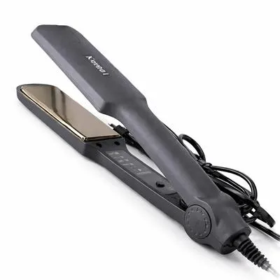 Black Hair Crimper for Home Salon Style Waves 350g thumbnail 7