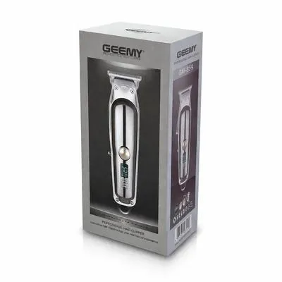 GEEMY Professional Hair Trimmer with Stainless Blade & Rechargeable Battery thumbnail 1
