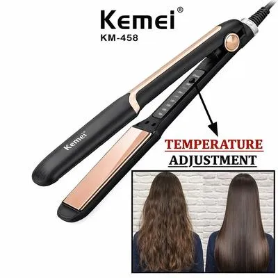 Ceramic Hair Straightener Black Rose Gold 250g thumbnail 5