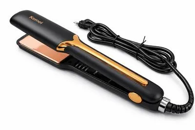 Ceramic Hair Straightener Black Rose Gold 250g thumbnail 7