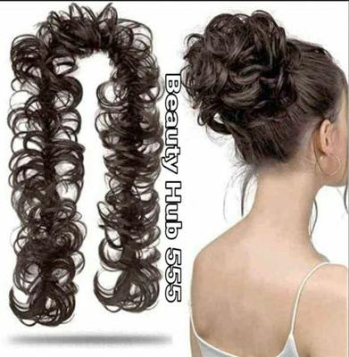  Messy Hair Extension