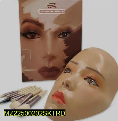 Dummy For Makeup Practice