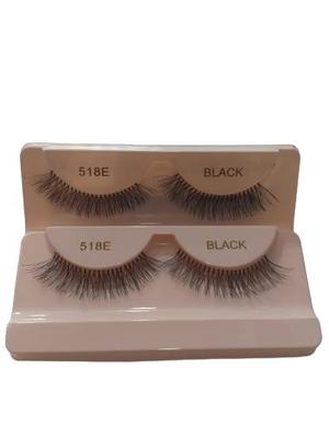 3D False Eyelashes, Set of 2