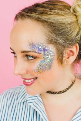 Glitter Eyelash Glue 25ml