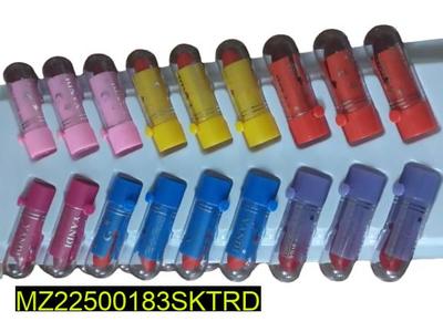 High Pigmented Lipstick, Pack Of 18