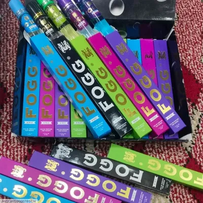 FOGG Pen Perfume Pack of 5 – 35ml Each thumbnail 4