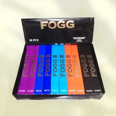 FOGG Pen Perfume Pack of 5 – 35ml Each thumbnail 3