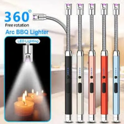 Portable & Rechargeable Electric Lighter