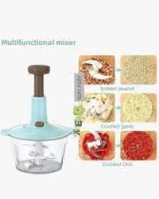 Manual Food Chopper