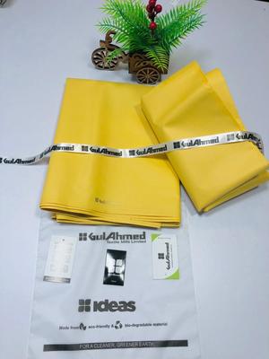 Men’s Unstitched Cotton Plain Suit