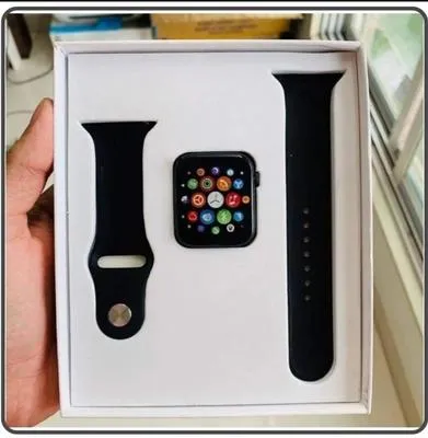 Smart Watch T500 Bluetooth Smart Watch thumbnail 1
