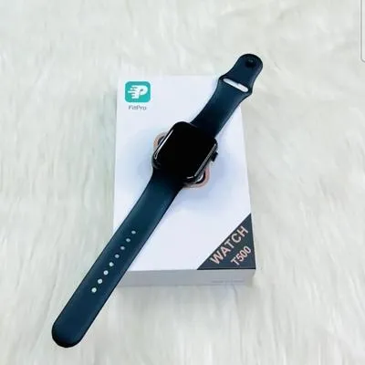 Smart Watch T500 Bluetooth Smart Watch thumbnail 2