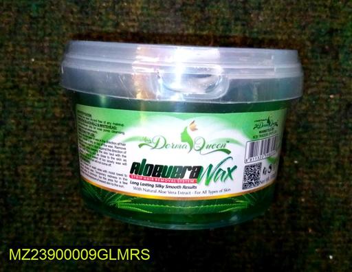 1Kg Body Wax, Aloevera