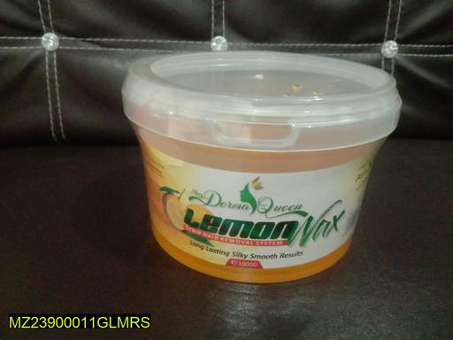 1Kg Body Wax, Lemon