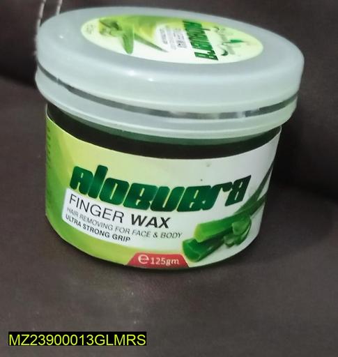 125g Finger Wax, Aloevera