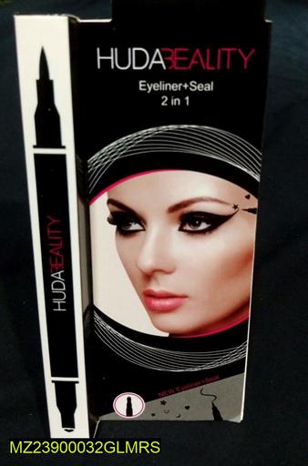Waterproof Eyeliner With Seal