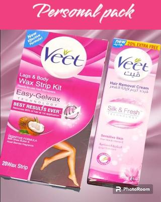  Hair Removal Cream And Wax Deal