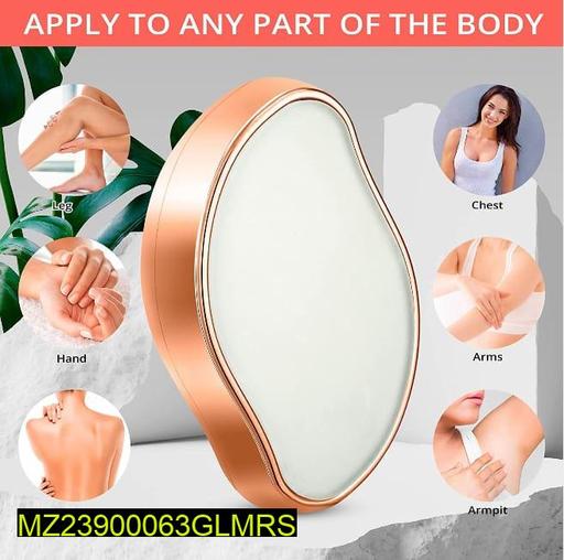 Crystal Hair Eraser For Women And Men