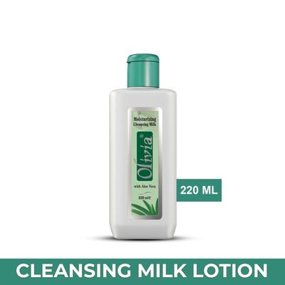 Moisturizing Cleansing Lotion, 220 Ml