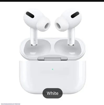 White Earbuds Pro 2 Wireless Earbuds thumbnail 5