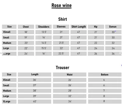 Rose Wine - 3 Piece Embroidered Lawn Cotton Suit thumbnail 4
