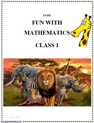 Fun with Mathematics Class 1 thumbnail 7