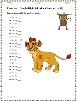 Fun with Mathematics Class 1 thumbnail 3