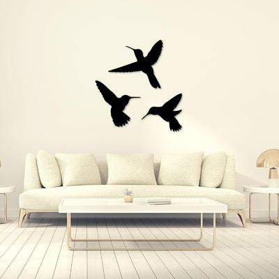 Pack Of 3, Wall Decor Sparrow