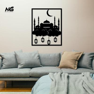 MOSQUE, Wall Art Decor
