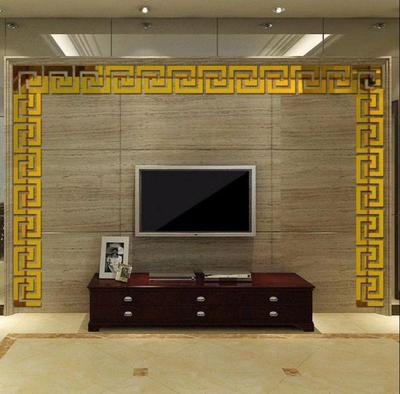 Versace Border, Golden