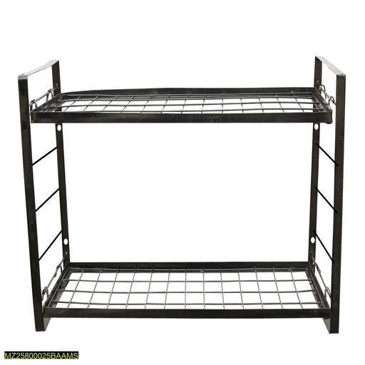 Wall Mounted Multipurpose Kitchen Accessories Organizer 