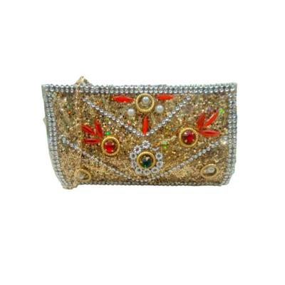 Kids Girl Crossbody Bag With Long Chain