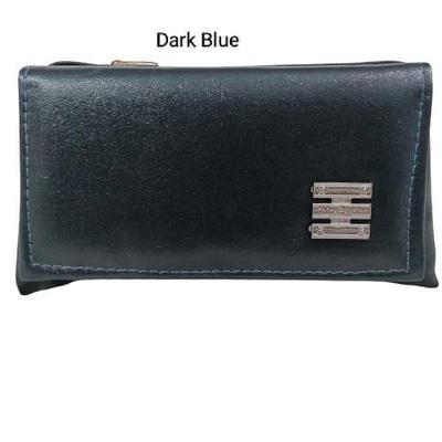 Women Leather Hand Clutch