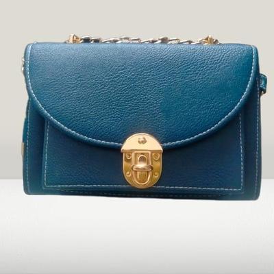 Ladies PU Leather Shoulder Bag