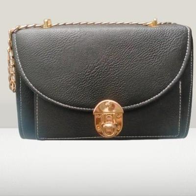 Ladies PU Leather Shoulder Bag