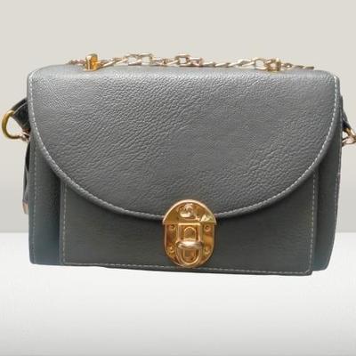 Ladies PU Leather Shoulder Bag