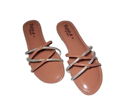 Women's Rexine Casual Flats