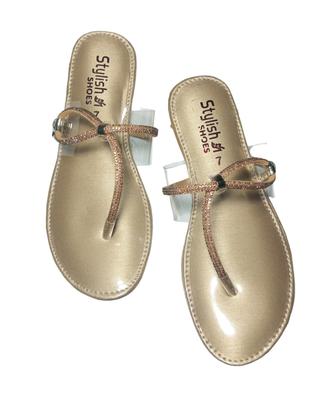 Women's Flat Chappal - ABC00213