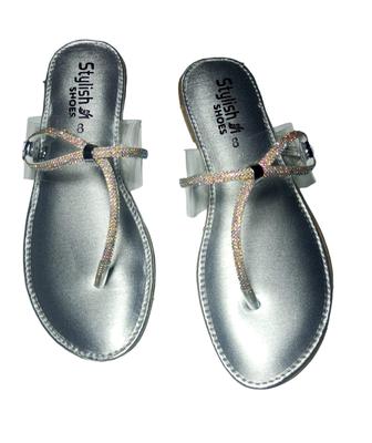 Women's Flat Chappal - ABC00214