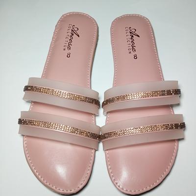 Women's Double Mash Flats