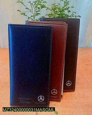 Mercedes Benz Wallet Card Holder thumbnail 5