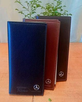 Mercedes Benz Wallet Card Holder